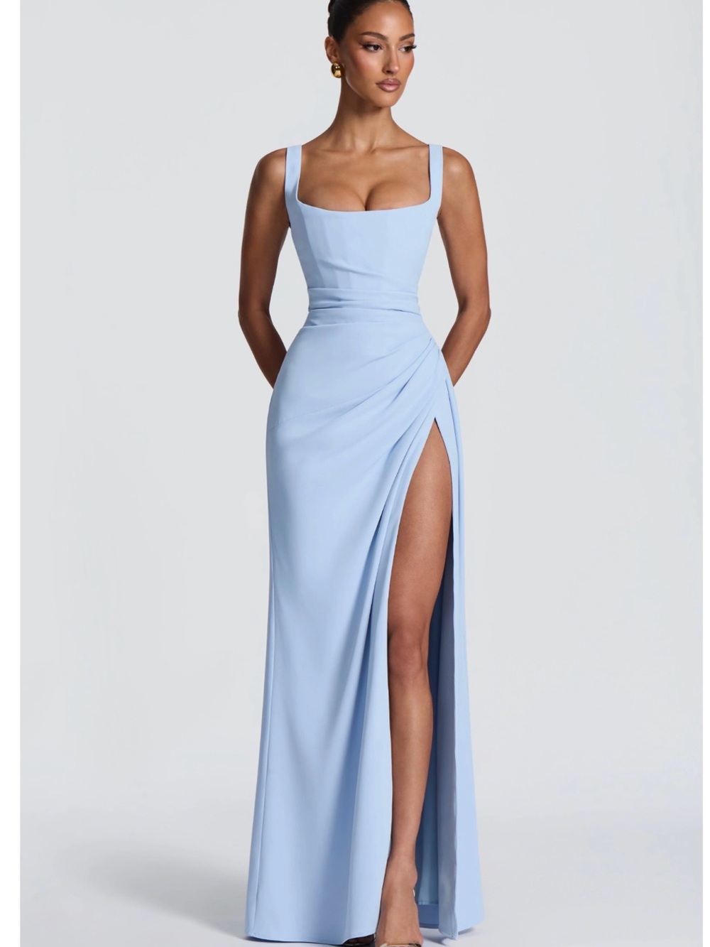 Babyboo Laleh Maxi Dress